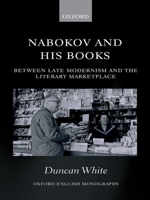 cover image of Nabokov and his Books